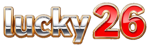 lucky 26 logo